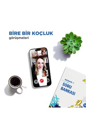 Raunt Premium YKS 2027 Sayısal Hazırlık Seti - 30 Canlı Özel Ders + Birebir Sınav Koçluğu (Yapay Zeka Destekli Dijital Platform ve 42 Parça Basılı Kitap Seti)
