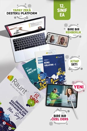 Premium YKS 2027 Eşit Ağırlık Hazırlık Seti - 30 Canlı Özel Ders + Birebir Sınav Koçluğu Yapay Zeka Destekli Dijital Platform ve 42 Parça Basılı Kitap Seti