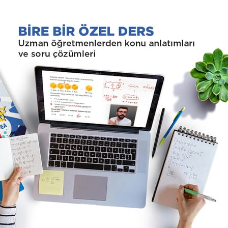 Premium YKS 2027 Eşit Ağırlık Hazırlık Seti - 30 Canlı Özel Ders + Birebir Sınav Koçluğu Yapay Zeka Destekli Dijital Platform ve 42 Parça Basılı Kitap Seti