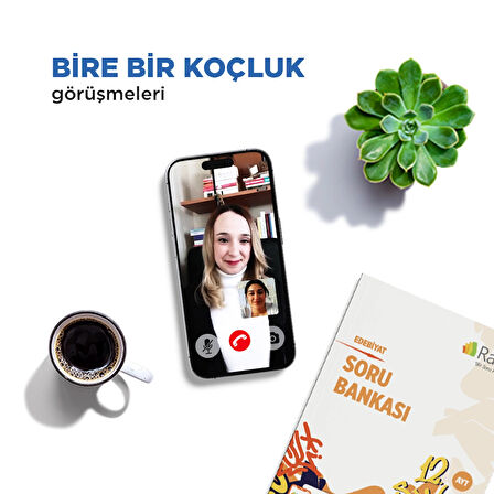 Raunt Premium YKS 2026 SÖZEL Seti (12. Sınıf & Mezun) | Koçluk, Kamplar ve Kitaplar | Full Paket