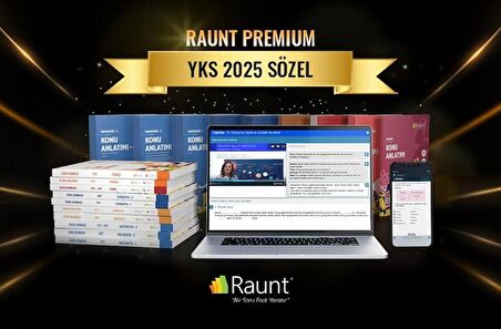 Premium Yks 2025 Sözel Ts