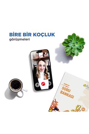 Raunt Premium YKS 2027 Sözel Hazırlık Seti - 30 Canlı Özel Ders + Birebir Sınav Koçluğu (Yapay Zeka Destekli Dijital Platform ve 42 Parça Basılı Kitap Seti)