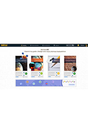 Vitamin 5. Sınıf + 6. Sınıf Plus Paket | 2 Yıllık Kitap + Koçluk Desteği | 16 Kitap, 14.600+ Soru, 12 Deneme