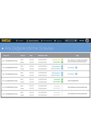 Vitamin 5. Sınıf + 6. Sınıf Plus Paket | 2 Yıllık Kitap + Koçluk Desteği | 16 Kitap, 14.600+ Soru, 12 Deneme