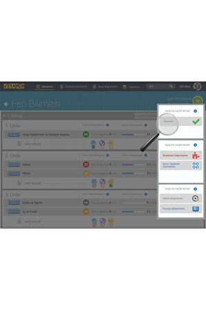 Vitamin LGS 2026 Derece Paketi I 28 Soru Bankası I 13 Deneme Sınavı I 16.000 Soru ve 671 Etkileşimli Video