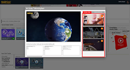 Vitamin LGS 2026 Derece Paketi I 28 Soru Bankası I 13 Deneme Sınavı I 16.000 Soru ve 671 Etkileşimli Video
