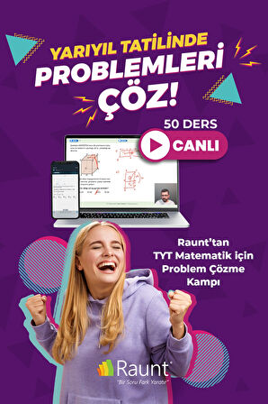 Canlı TYT Problemler Kampı