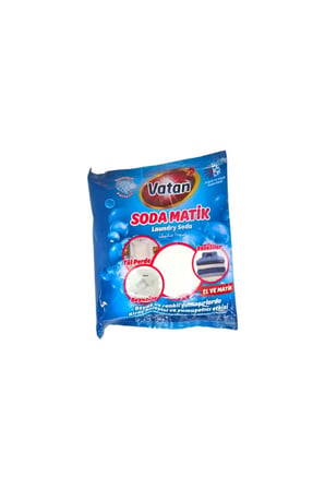 Soda Matik Çamaşır Sodası 500 G