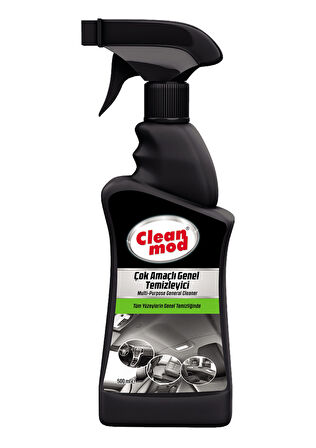 Cleanmod Çok Amaçlı Genel Temizleyici 500 ml