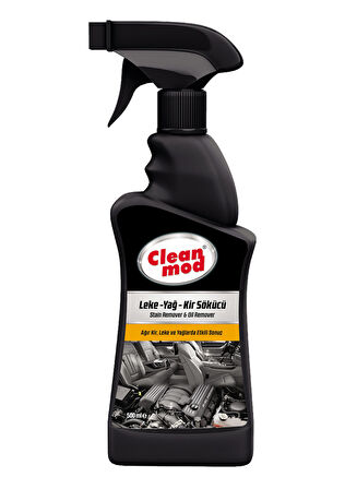 Cleanmod Leke, Yağ, Kir Sökücü 500 ml
