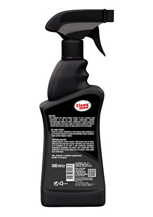 Cleanmod Oto Lastik ve Tampon Parlatıcı 500 ml