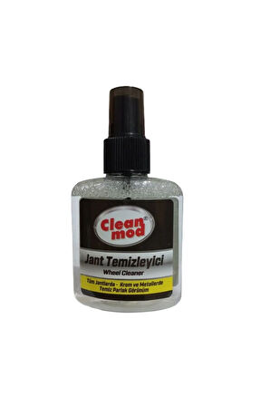 Cleanmod Mini Oto Temizlik Seti 100 Ml 4 Lü