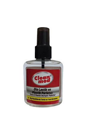 Cleanmod Mini Oto Temizlik Seti 100 Ml 4 Lü