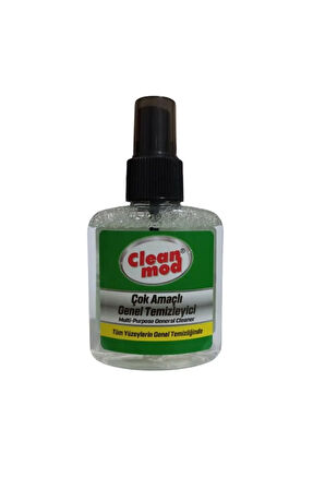 Cleanmod Mini Oto Temizlik Seti 100 Ml 4 Lü