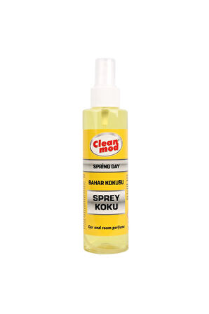 Cleanmod 4 Adet Oto Sprey Set Kokular 160 ml