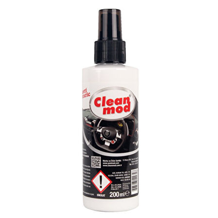 Cleanmod Torpido Parlatıcı 200 Ml