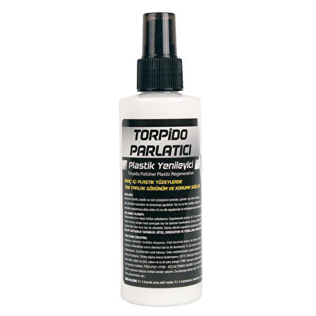 Cleanmod Torpido Parlatıcı 200 Ml