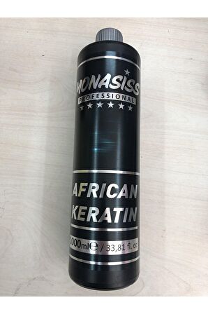 MONASİSS AFRICAN KERATİN 1000 ML.