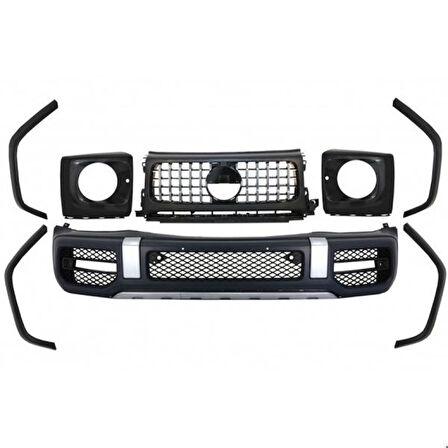 Mercedes G63 Amg Body Kit Komple G Seri W464 20> - Vortex V2205502