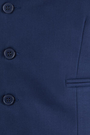 Y 102 Slim Fit Klasik Parlement Yelek