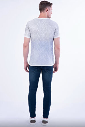 TS 784 T -SHIRT Füme Spor T-Shirt