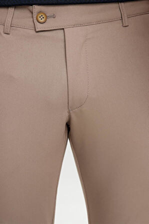 P 1077 Slim Fit Vizon Spor Pantolon