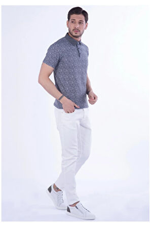 TS 799 Slim Fit Siyah Spor T-Shirt