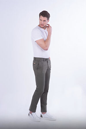 P 1080 Slim Fit Nefti Spor Pantolon