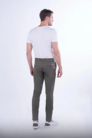 P 1080 Slim Fit Nefti Spor Pantolon