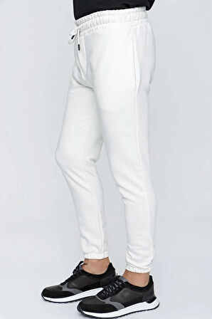 ATP 025 Beyaz Spor Pantolon