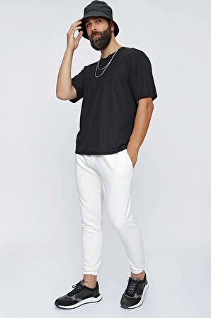 ATP 025 Beyaz Spor Pantolon