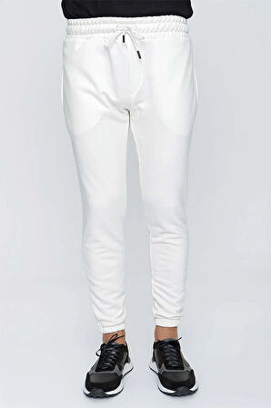 ATP 025 Beyaz Spor Pantolon