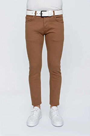 098 Kakao Jean Pantolon