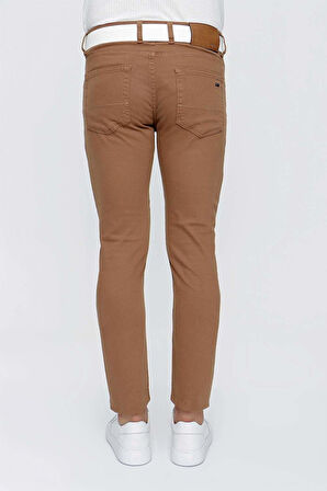 098 Kakao Jean Pantolon