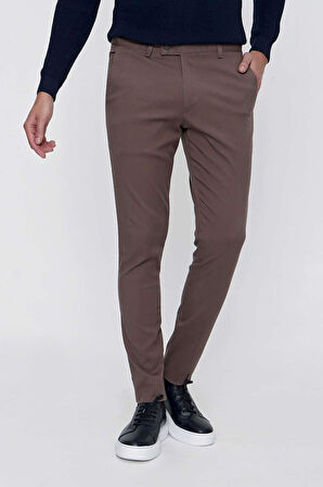 P 1100 Slim Fit Vizon Spor Pantolon