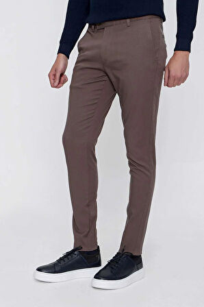 P 1100 Slim Fit Vizon Spor Pantolon