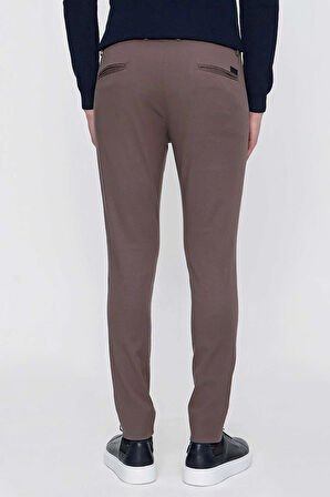 P 1100 Slim Fit Vizon Spor Pantolon