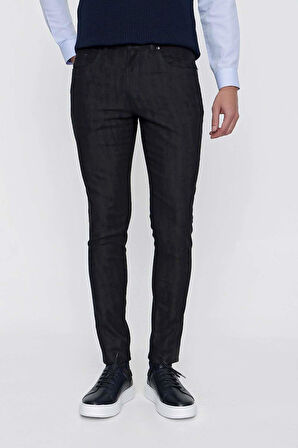 DENİM PNT 101 Siyah Jean Pantolon