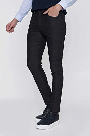 DENİM PNT 101 Siyah Jean Pantolon
