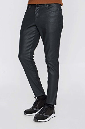 DENİM PNT 102 Antrasit Jean Pantolon