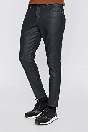 DENİM PNT 102 Antrasit Jean Pantolon