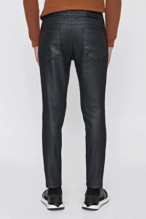 DENİM PNT 102 Antrasit Jean Pantolon