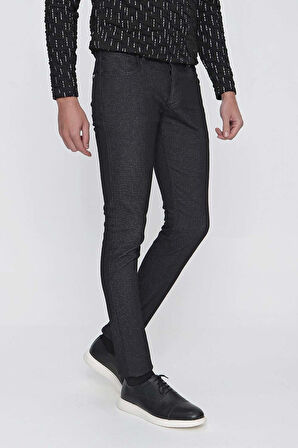 DENİM PNT 105 Siyah Jean Pantolon