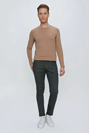 DENİM PNT 108 Siyah Jean Pantolon