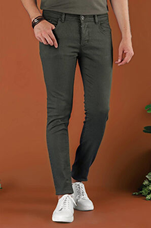 DENİM PNT 108 Nefti Jean Pantolon