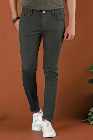 DENİM PNT 108 Nefti Jean Pantolon