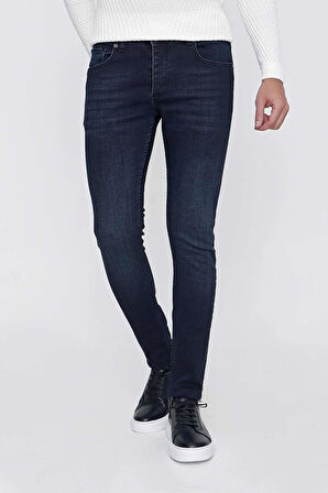 DENİM PNT 107 Lacivert Jean Pantolon
