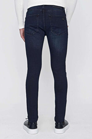 DENİM PNT 107 Lacivert Jean Pantolon