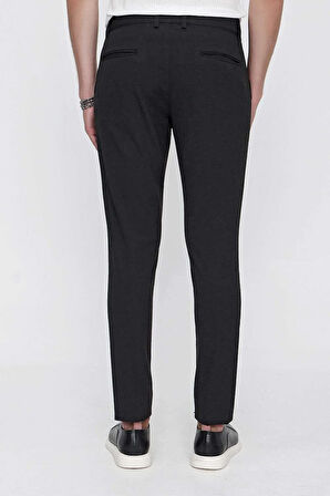 P 1102 Slim Fit Antrasit Spor Pantolon