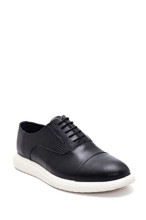 0104 Siyah Spor Ayakkabı